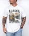 Alaska The Last Frontier Shirt