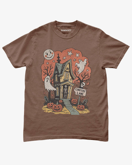 Cemetery Lane Shirt