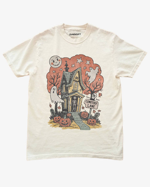 Cemetery Lane Shirt