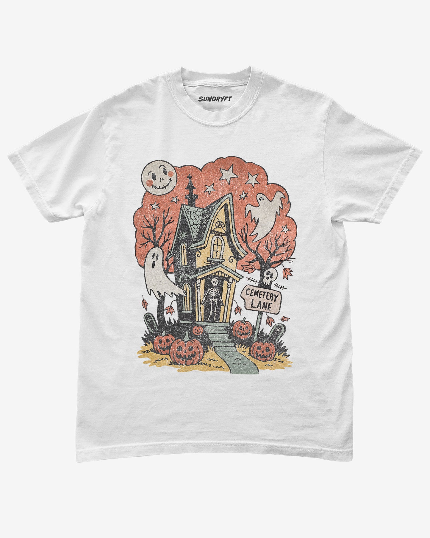 Cemetery Lane Shirt