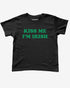 Kiss Me I'm Irish Baby Tee