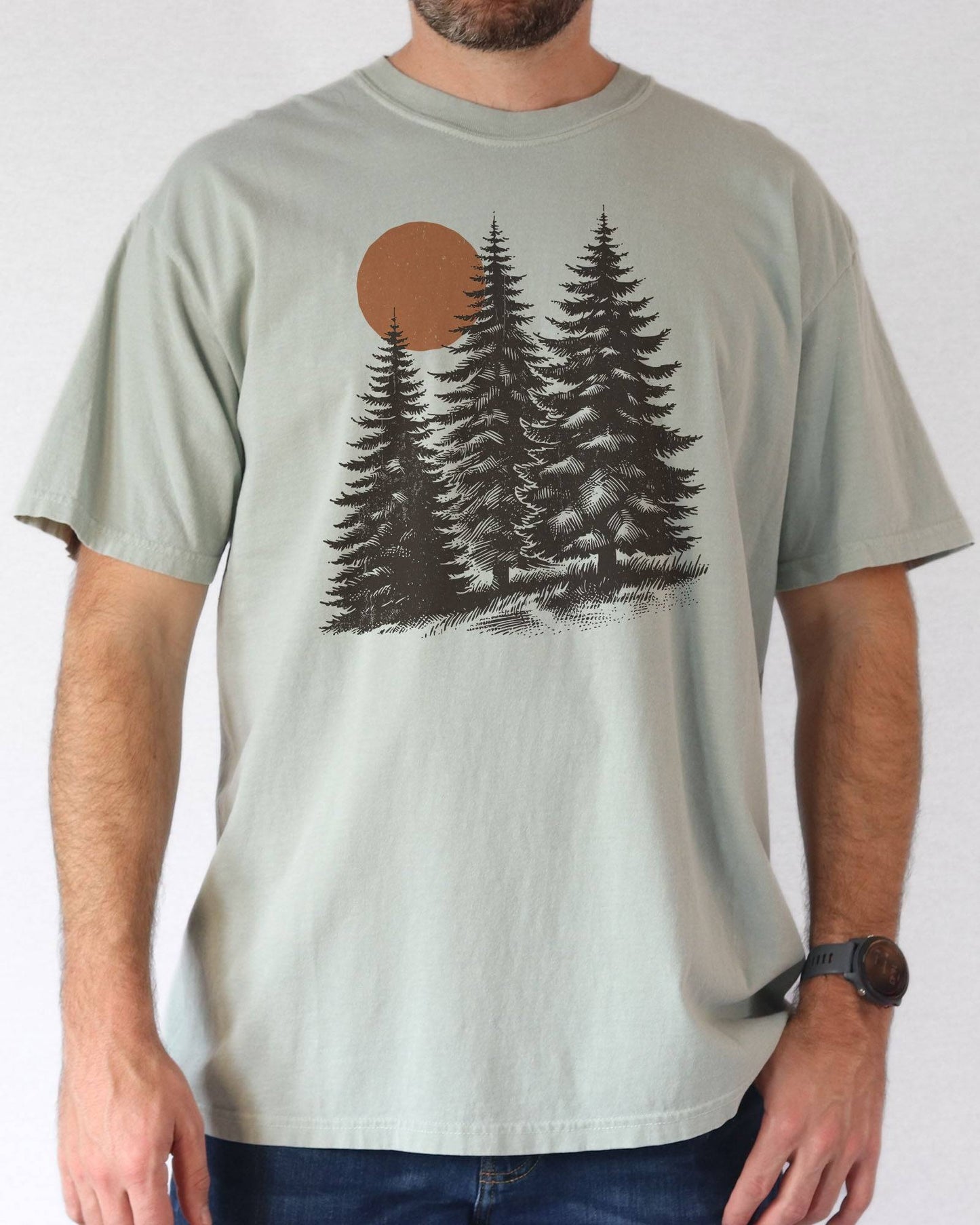 Pines And Sun Shirt