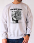 Read More Books Sweatshirt - Ash