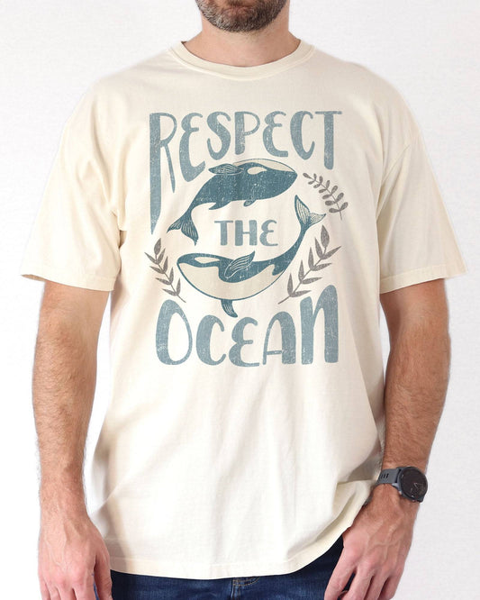 Respect The Ocean Shirt