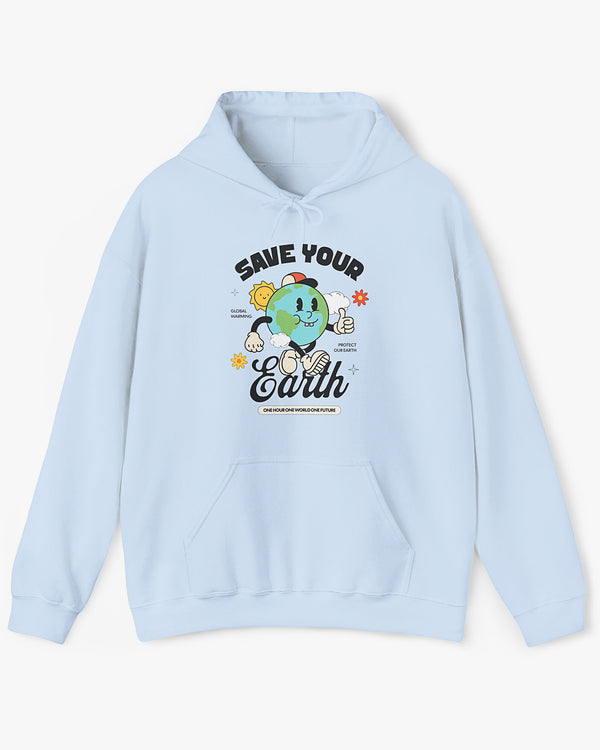 Save Your Earth Hoodie