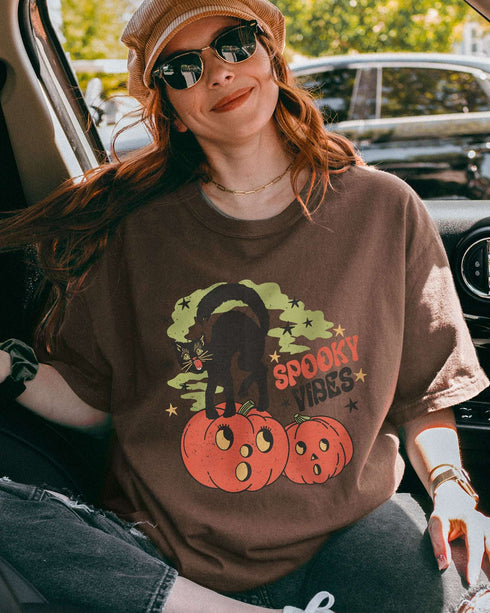 Spooky Vibes Shirt