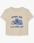 Support Your Local Street Cats Baby Tee