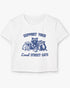 Support Your Local Street Cats Baby Tee