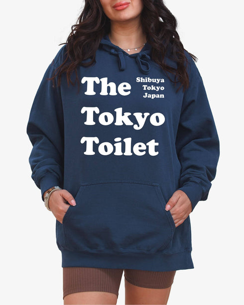 The Tokyo Toilet Hoodie