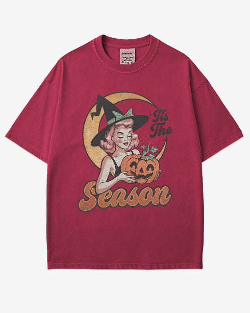 Tis The Season Halloween Shirt