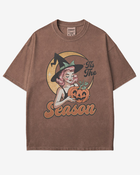 Tis The Season Halloween Shirt