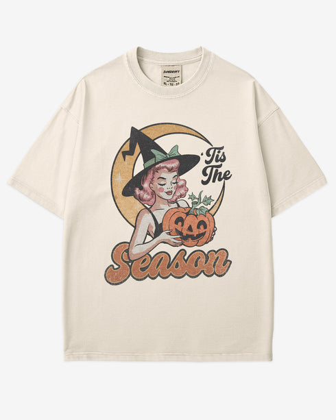 Tis The Season Halloween Shirt