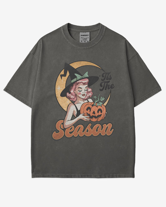Tis The Season Halloween Shirt