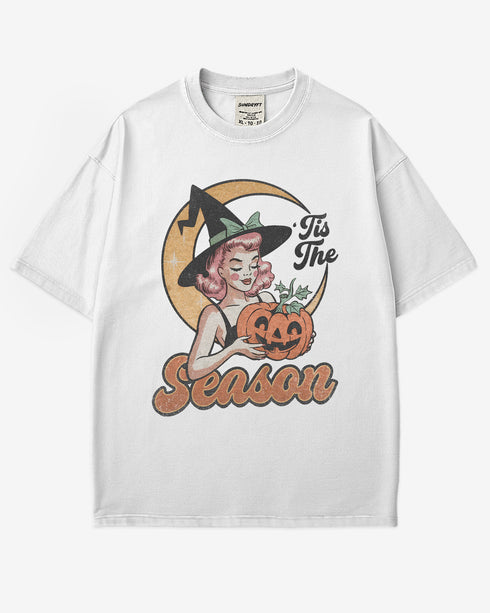 Tis The Season Halloween Shirt