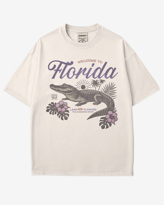 Welcome To Florida Shirt