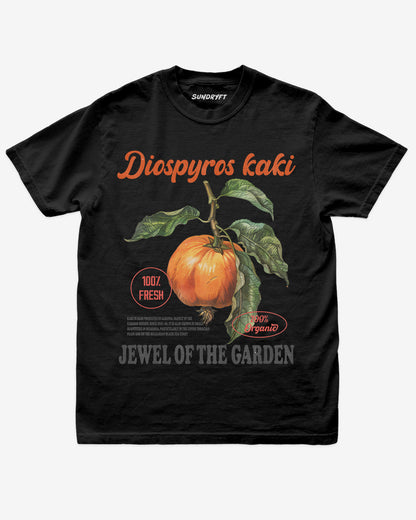 Diospyros Kaki Fruit Shirt