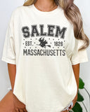 Salem Massachusetts Shirt natural