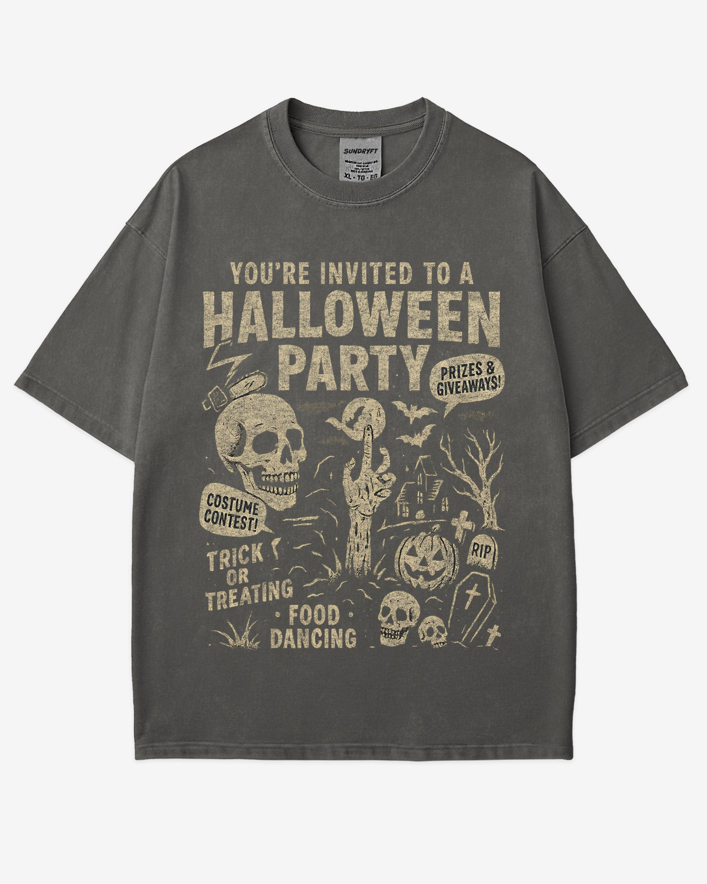 You're Invited to a Halloween Party Shirt