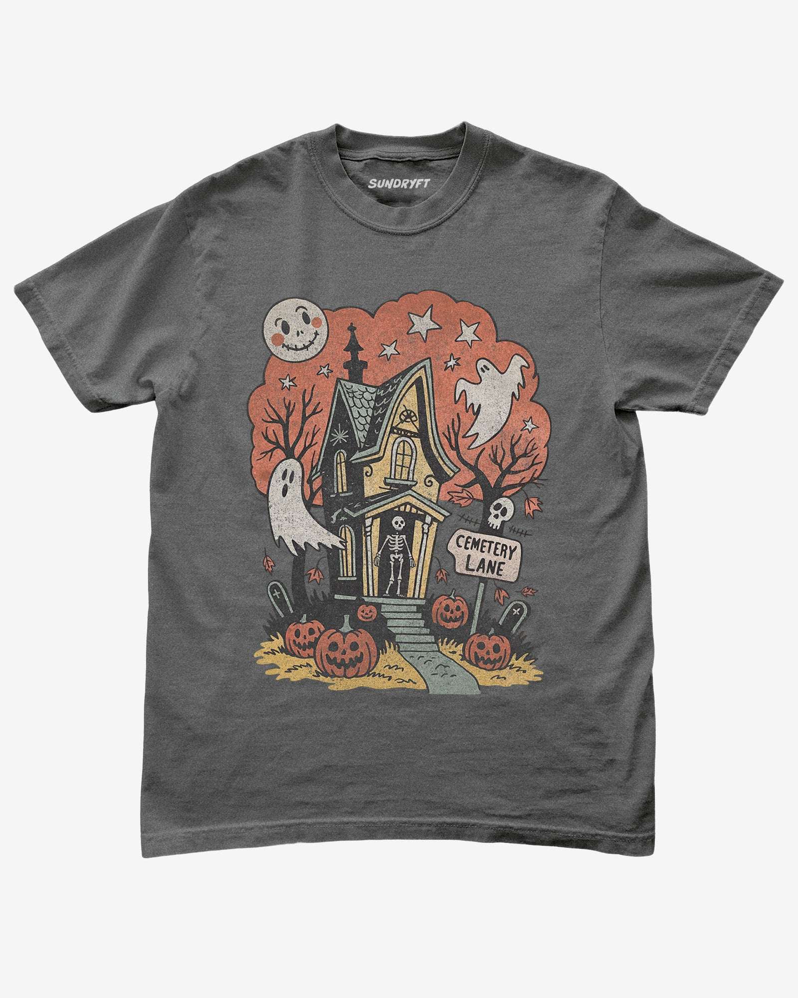 Cemetery Lane Shirt