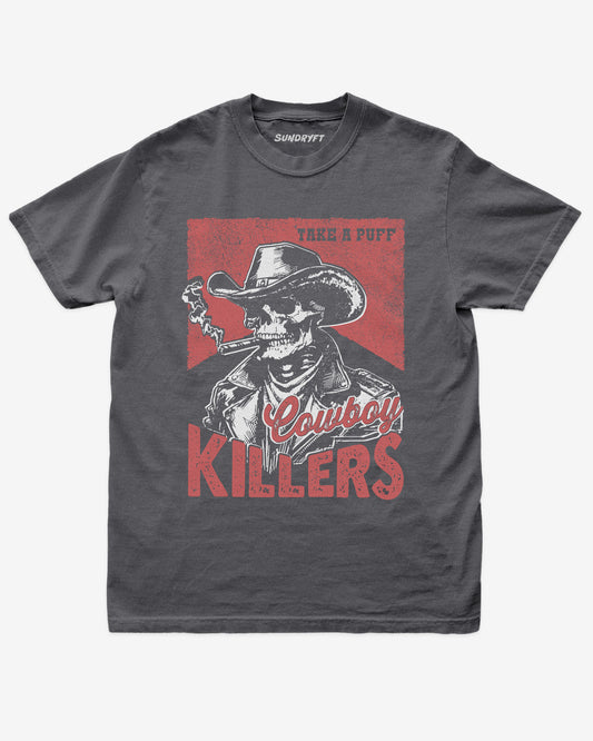 Cowboy Killers Shirt
