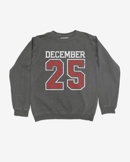 December 25 Sweatshirt