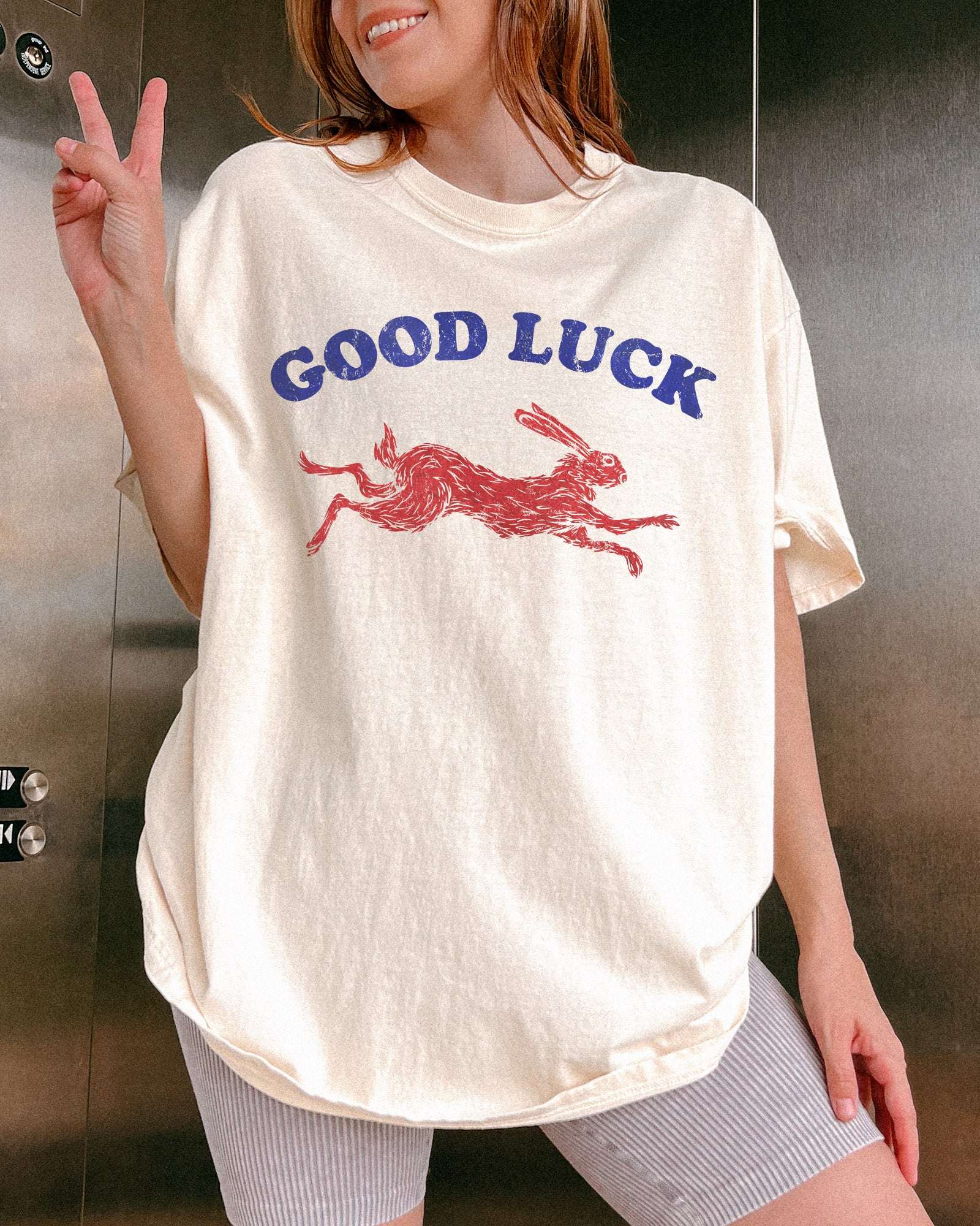 Good Luck Shirt