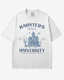 Haunters Hall University Shirt