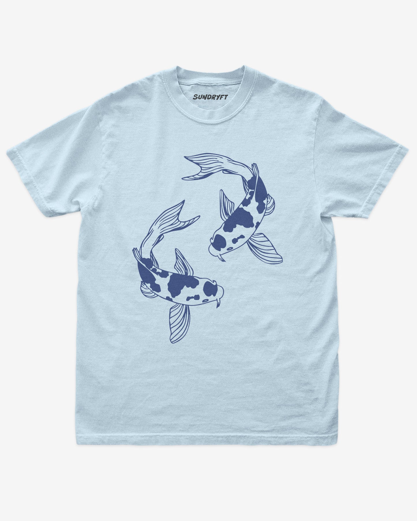 Koi Fish Shirt
