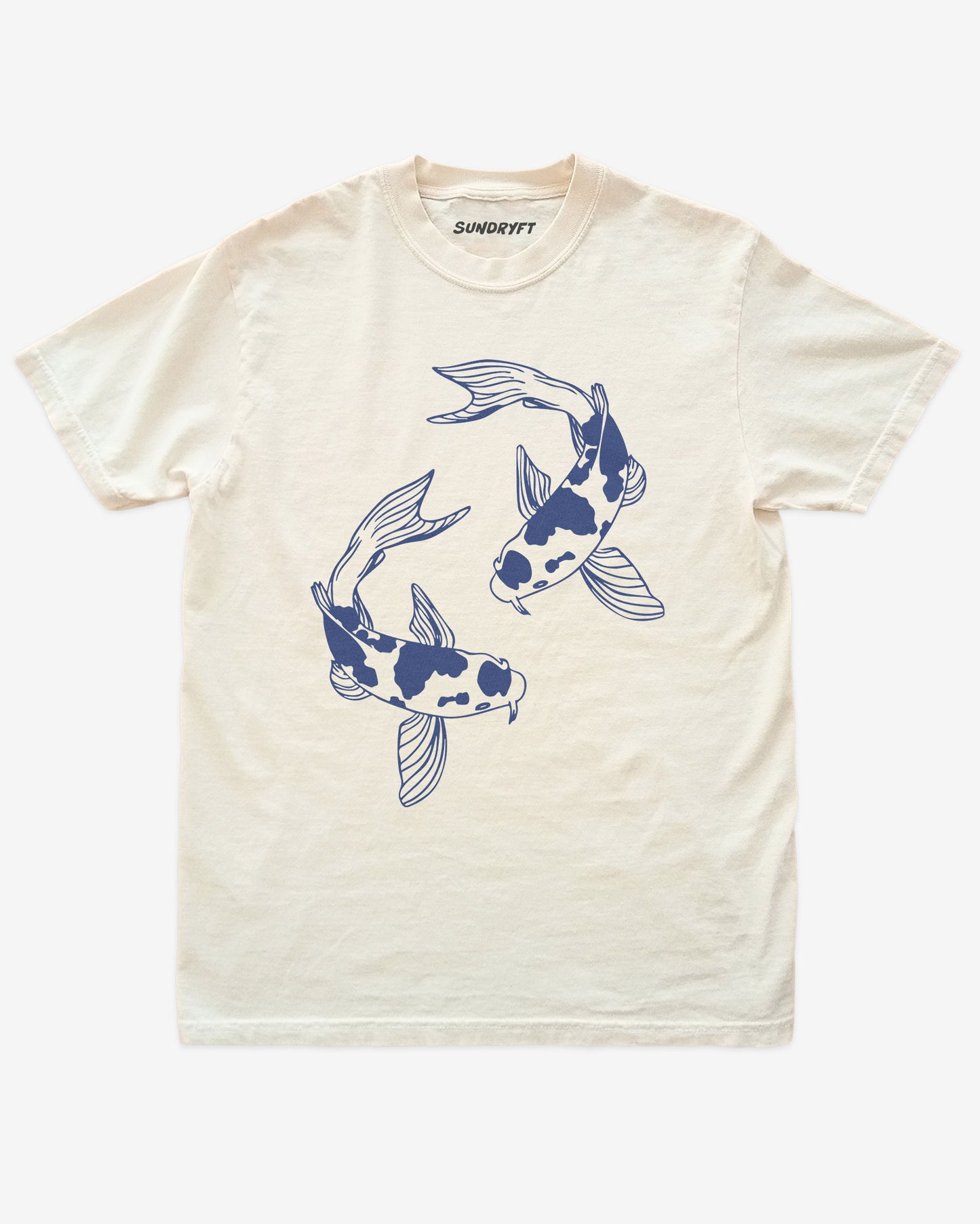Koi Fish Shirt