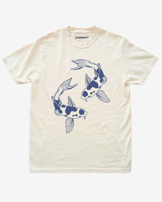 Koi Fish Shirt
