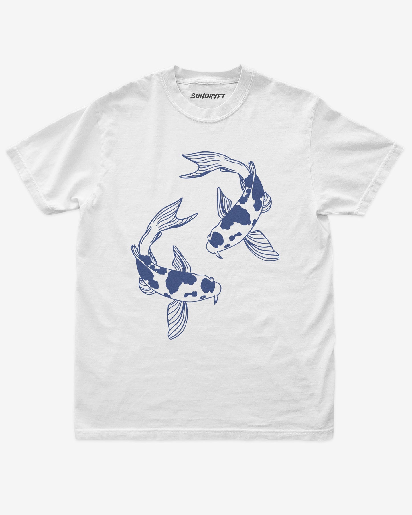 Koi Fish Shirt