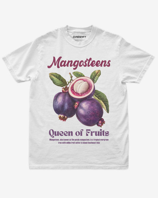 Mangosteens Fruit Shirt