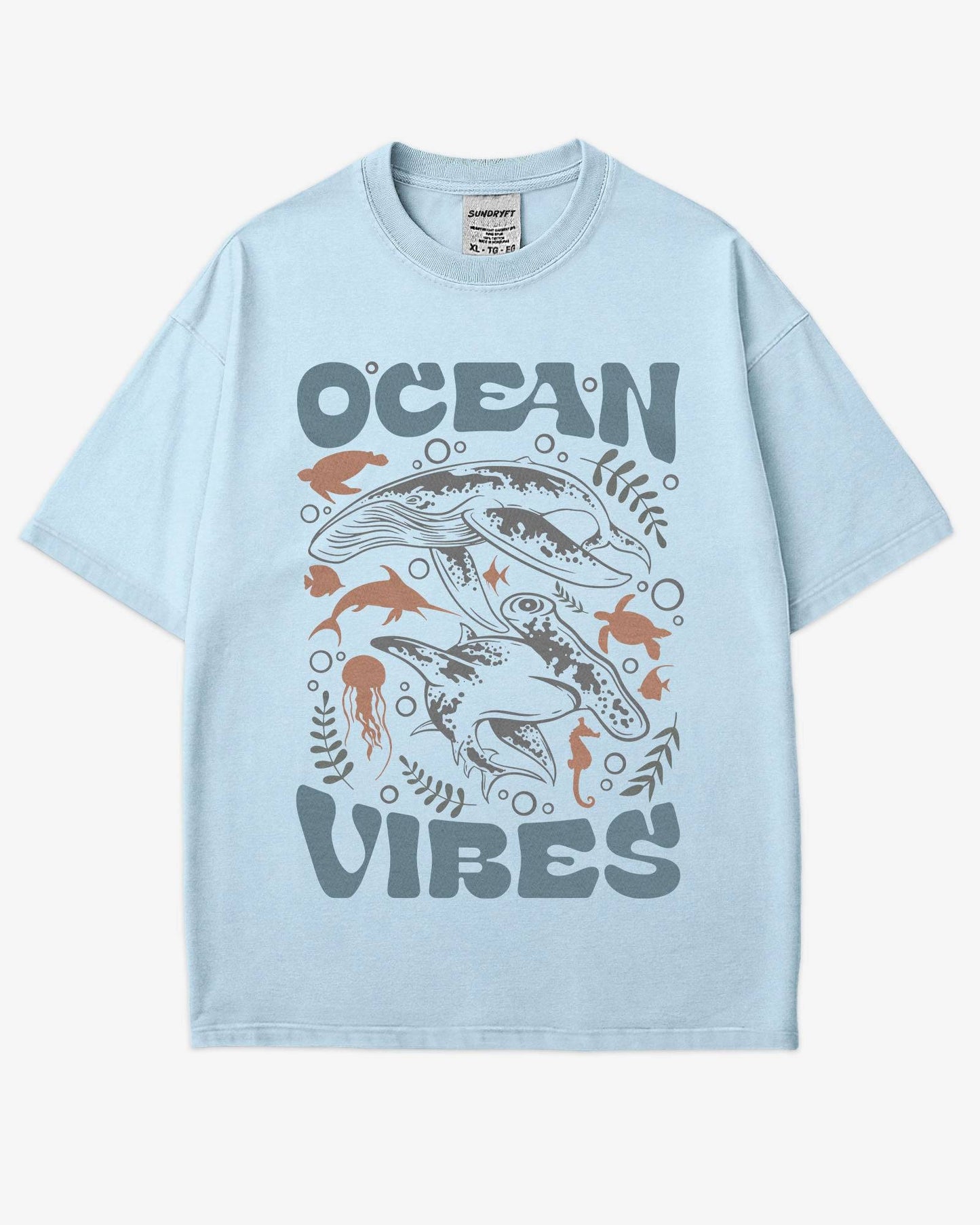 Ocean Vibes Shirt