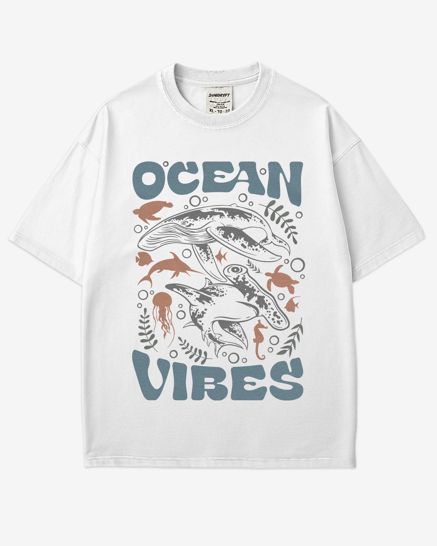 Ocean Vibes Shirt