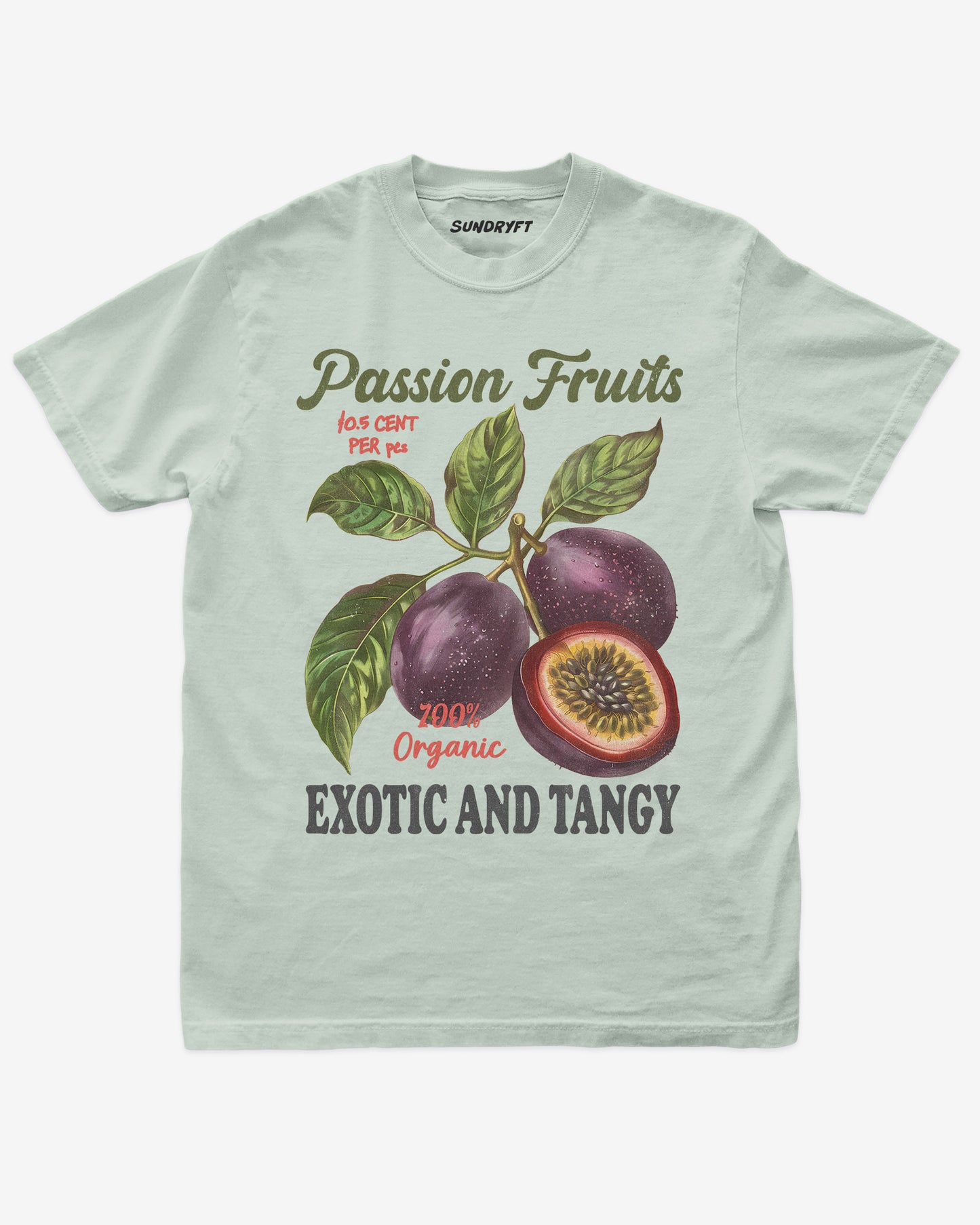Passion Fruits Shirt