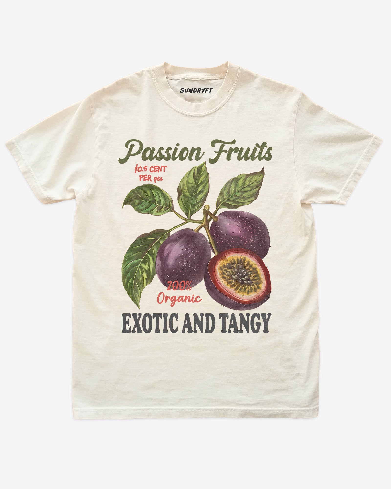 Passion Fruits Shirt