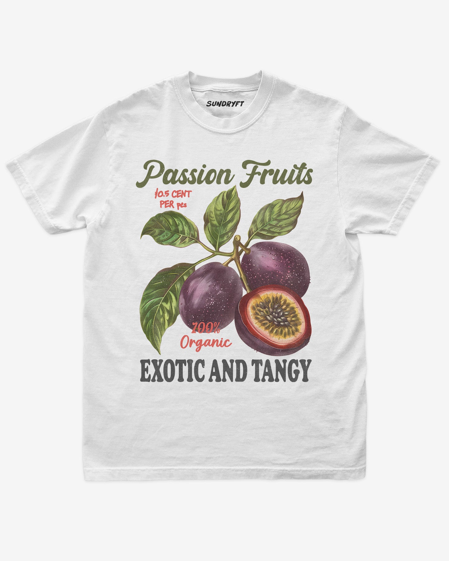 Passion Fruits Shirt