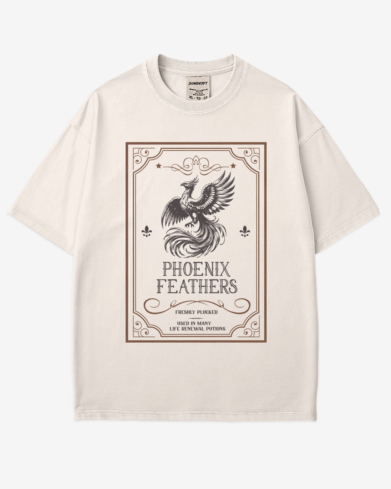 Phoenix Feathers Potion Shirt