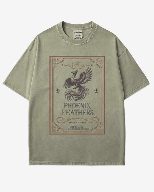 Phoenix Feathers Potion Shirt