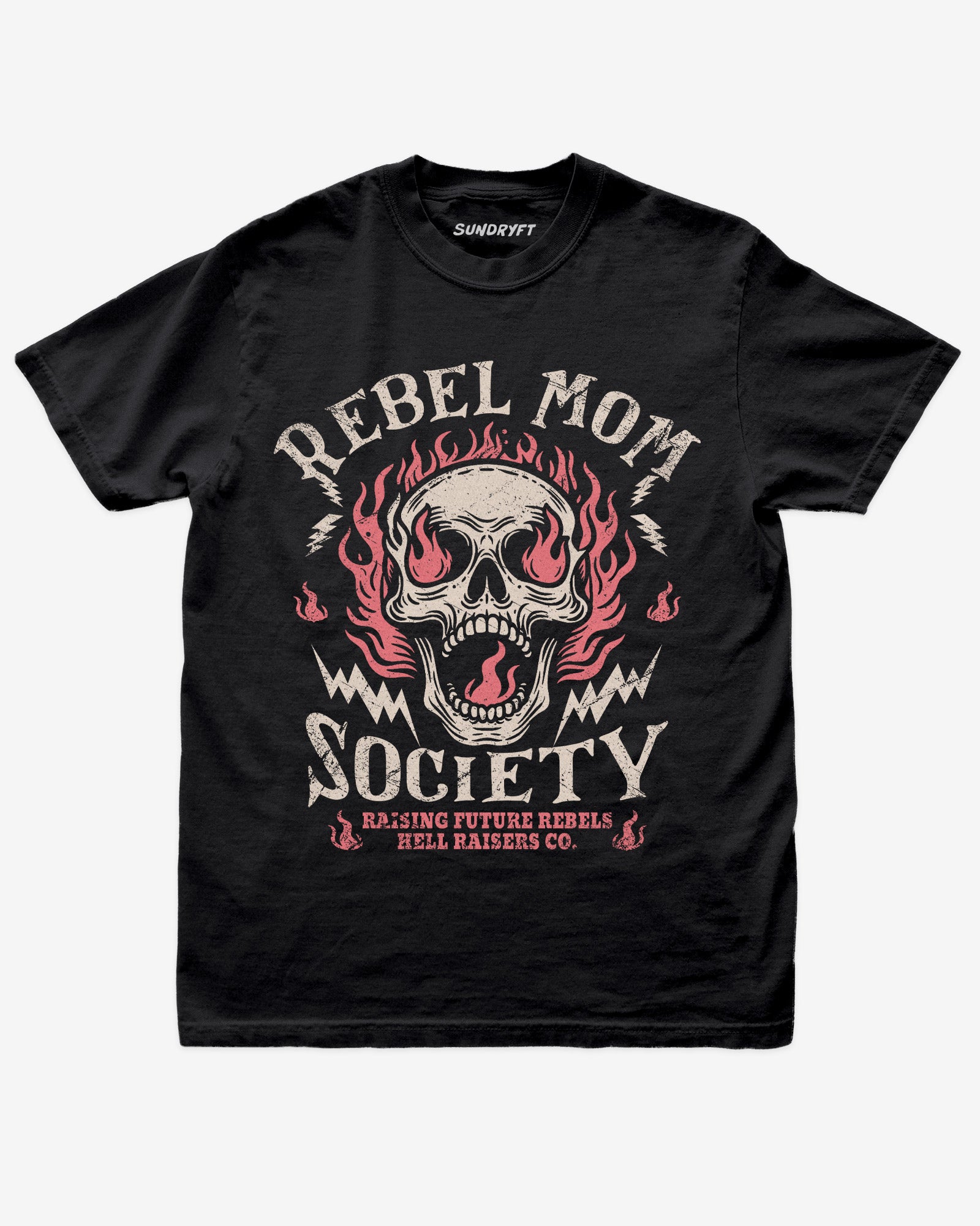Rebel Mom Society Shirt