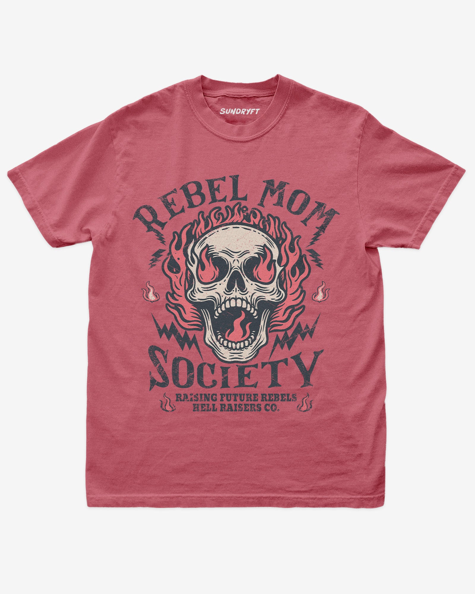 Rebel Mom Society Shirt