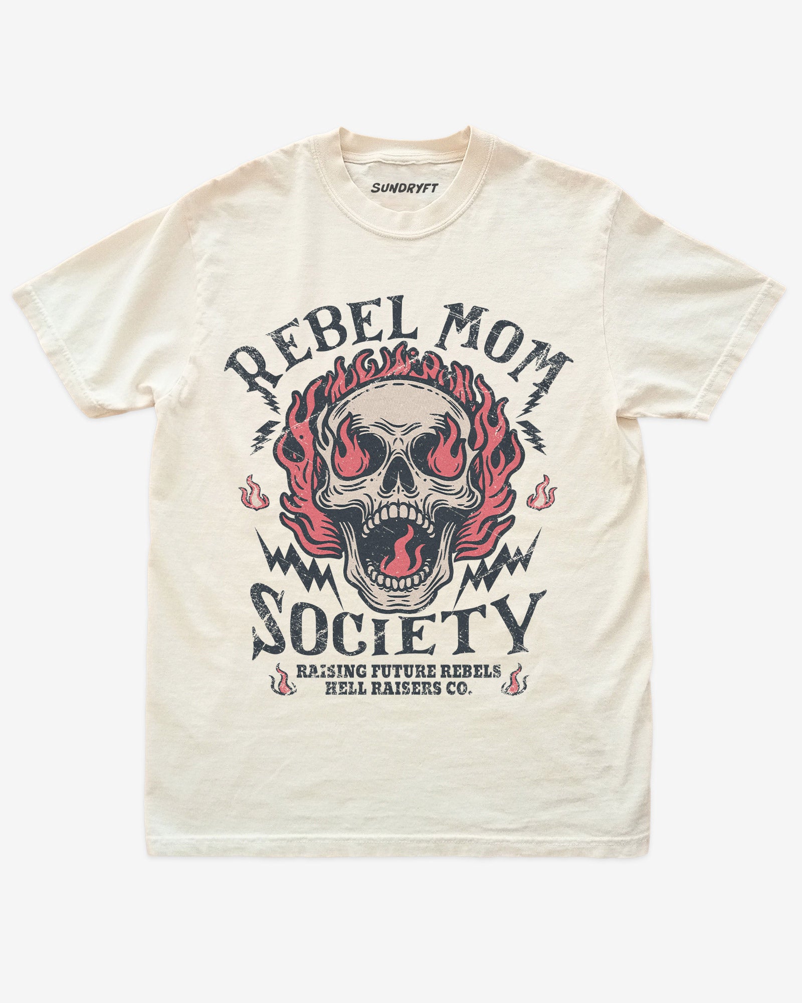 Rebel Mom Society Shirt