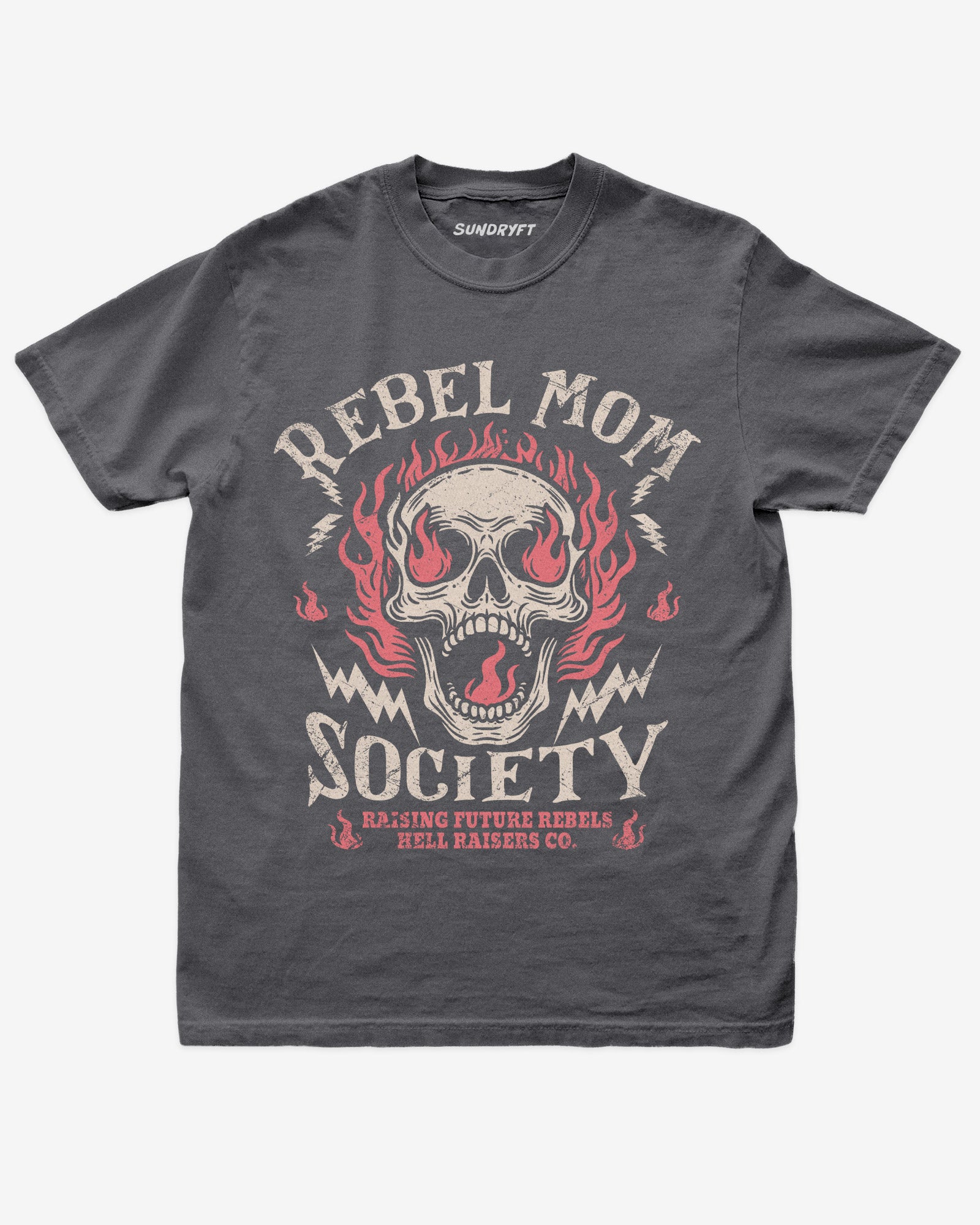 Rebel Mom Society Shirt