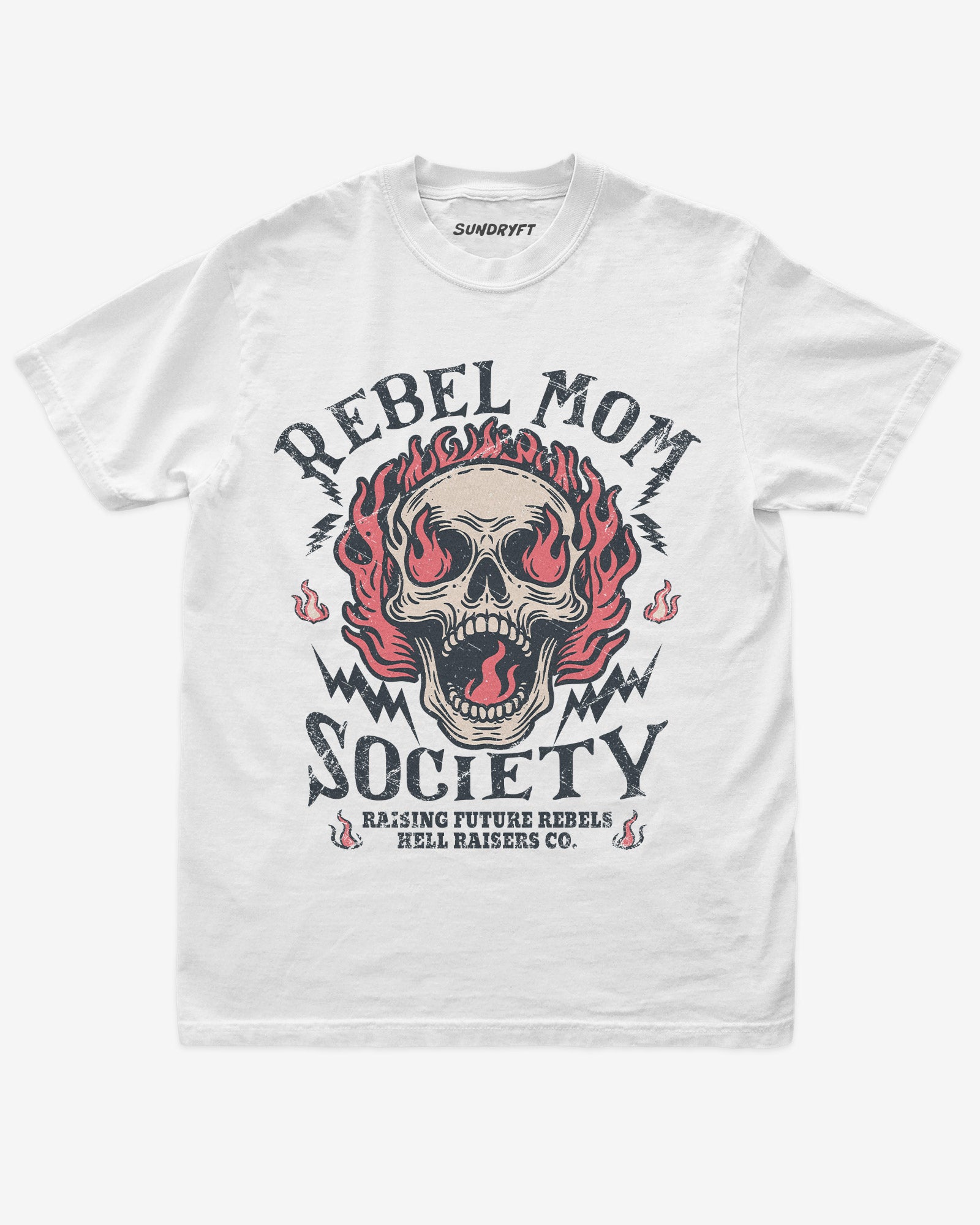 Rebel Mom Society Shirt