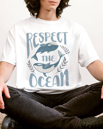 Respect The Ocean Shirt