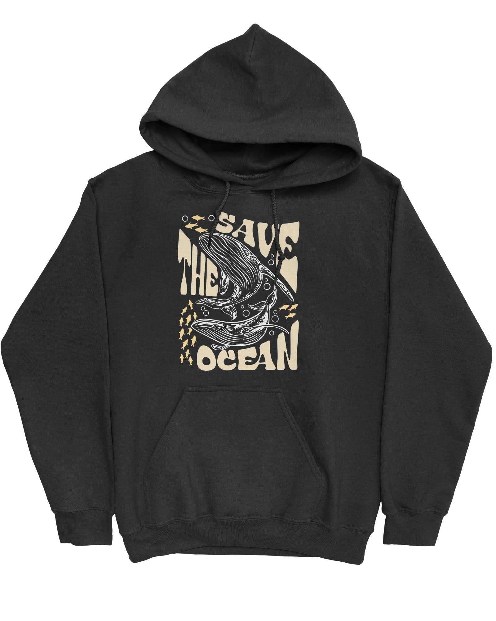 Save The Ocean Hoodie