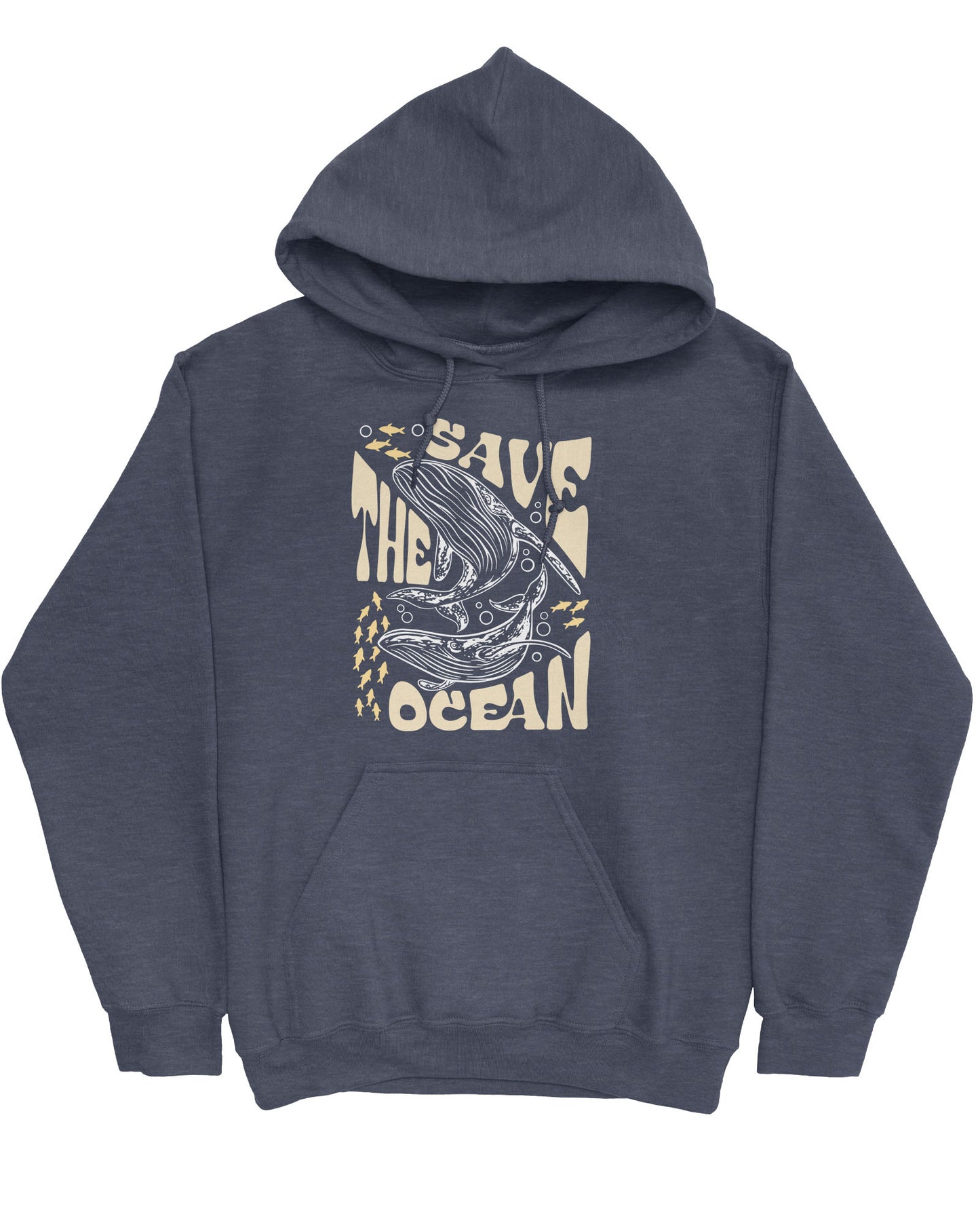 Save The Ocean Hoodie
