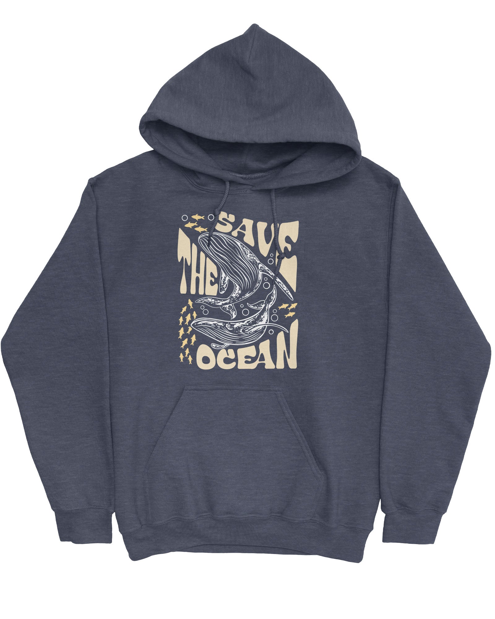 Save The Ocean Hoodie