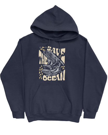 Save The Ocean Hoodie