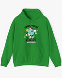Save Your Earth Hoodie